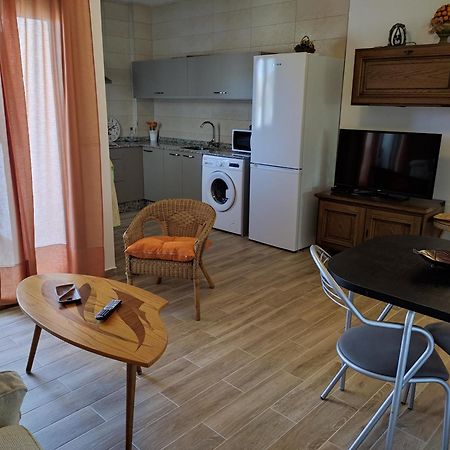 Apartamentos Maria Cómpeta Buitenkant foto