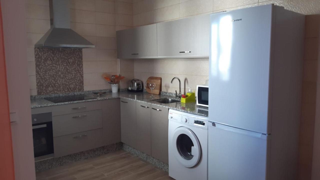 Apartamentos Maria Cómpeta Buitenkant foto