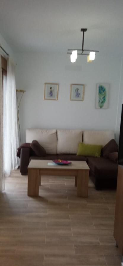 Apartamentos Maria Cómpeta Buitenkant foto