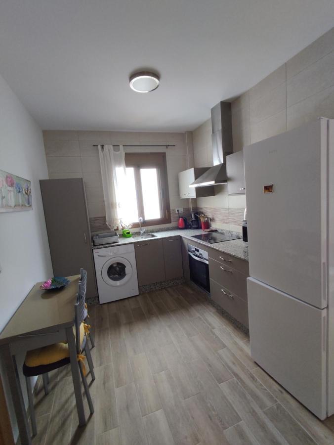 Apartamentos Maria Cómpeta Buitenkant foto