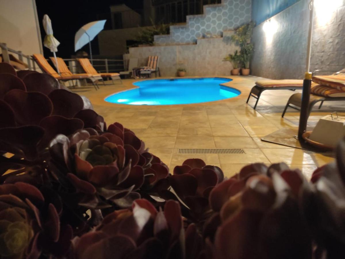 Apartamentos Maria Cómpeta Buitenkant foto