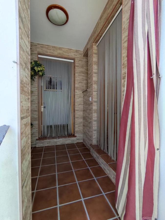 Apartamentos Maria Cómpeta Buitenkant foto