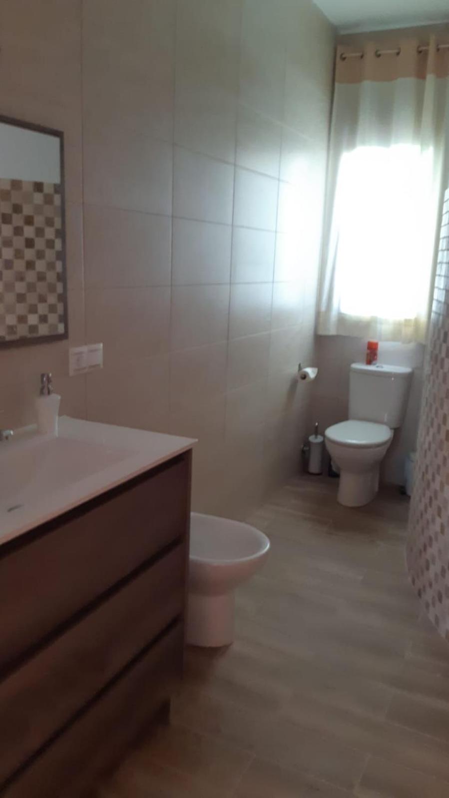 Apartamentos Maria Cómpeta Buitenkant foto