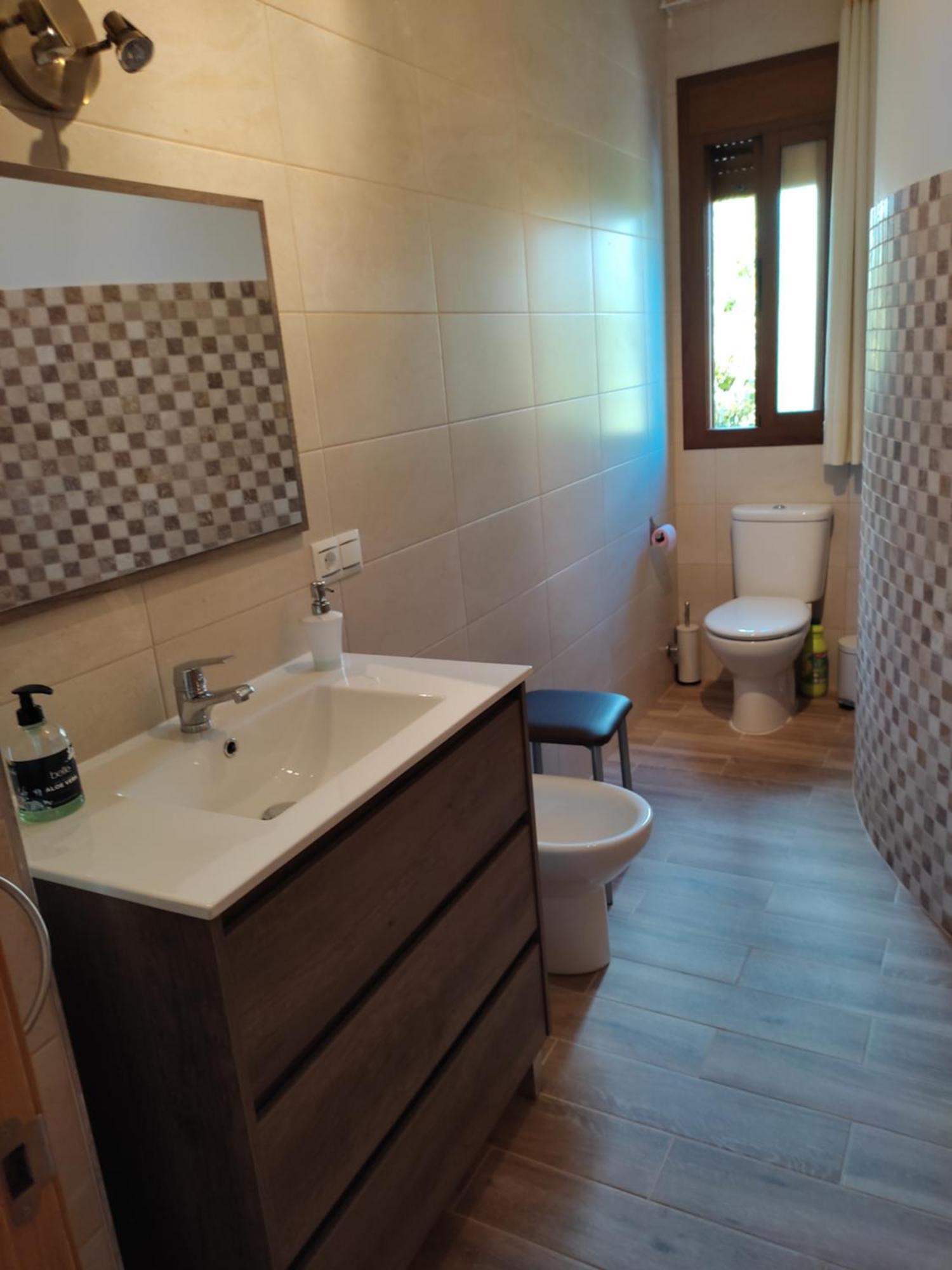 Apartamentos Maria Cómpeta Buitenkant foto