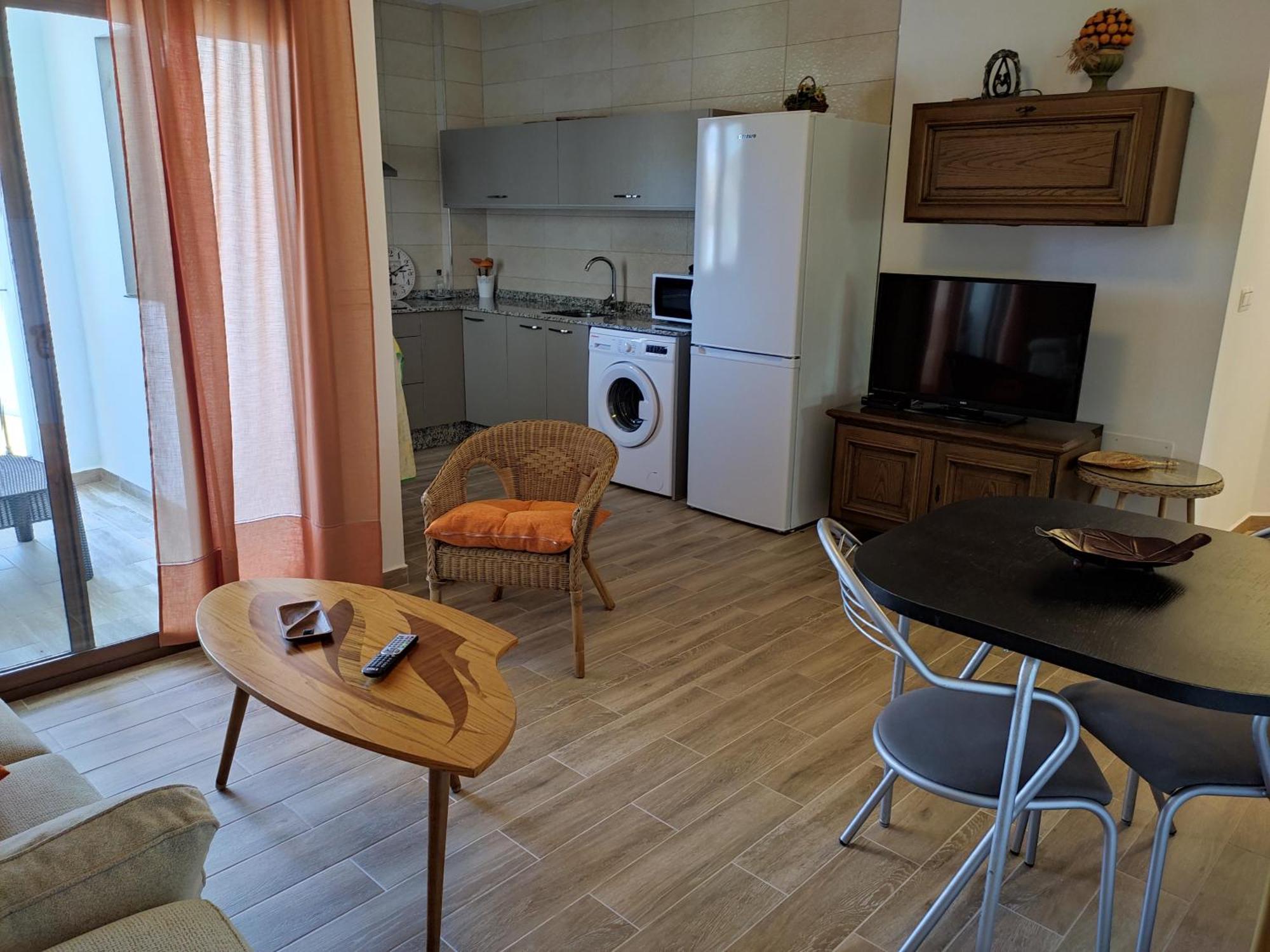 Apartamentos Maria Cómpeta Buitenkant foto