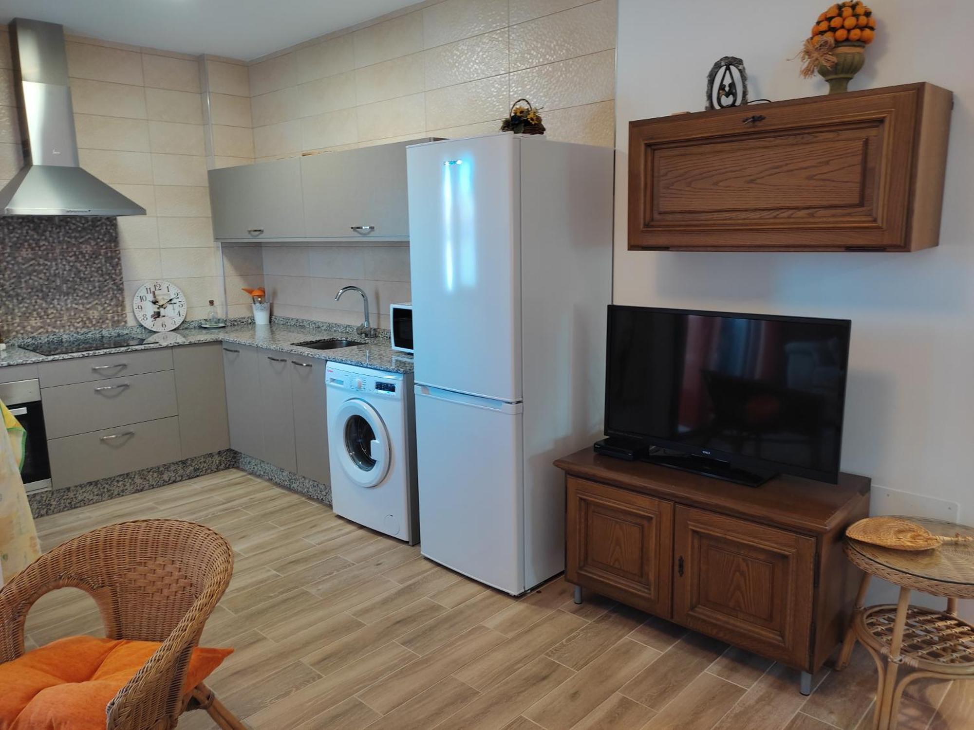 Apartamentos Maria Cómpeta Buitenkant foto